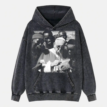 Pope Francis 4.28 2.0 Wear