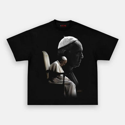 Pope Francis 4.28 Wear