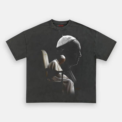 Pope Francis 4.28 Wear