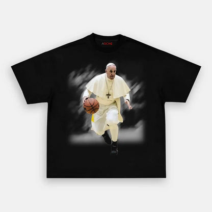 Pope Francis Basketball WEar