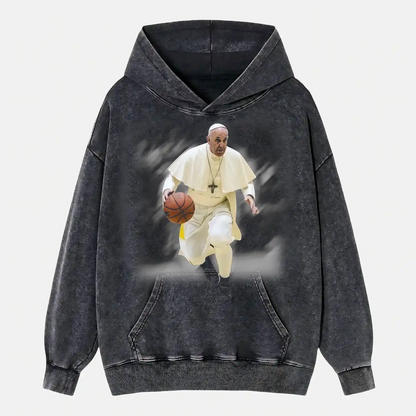 Pope Francis Basketball WEar