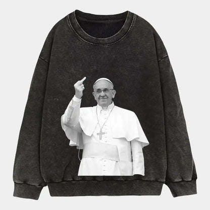 Pope Francis Finger Wear