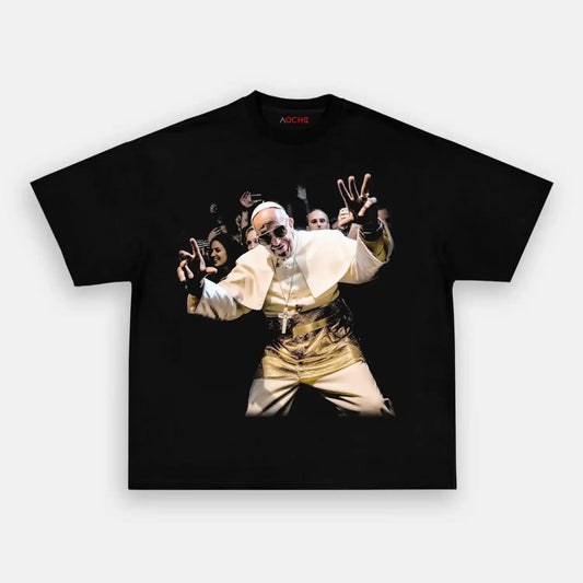 Pope Francis Nightclub Wear