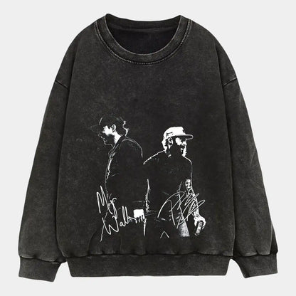 Posty Wallen Morgan Malone WEAR