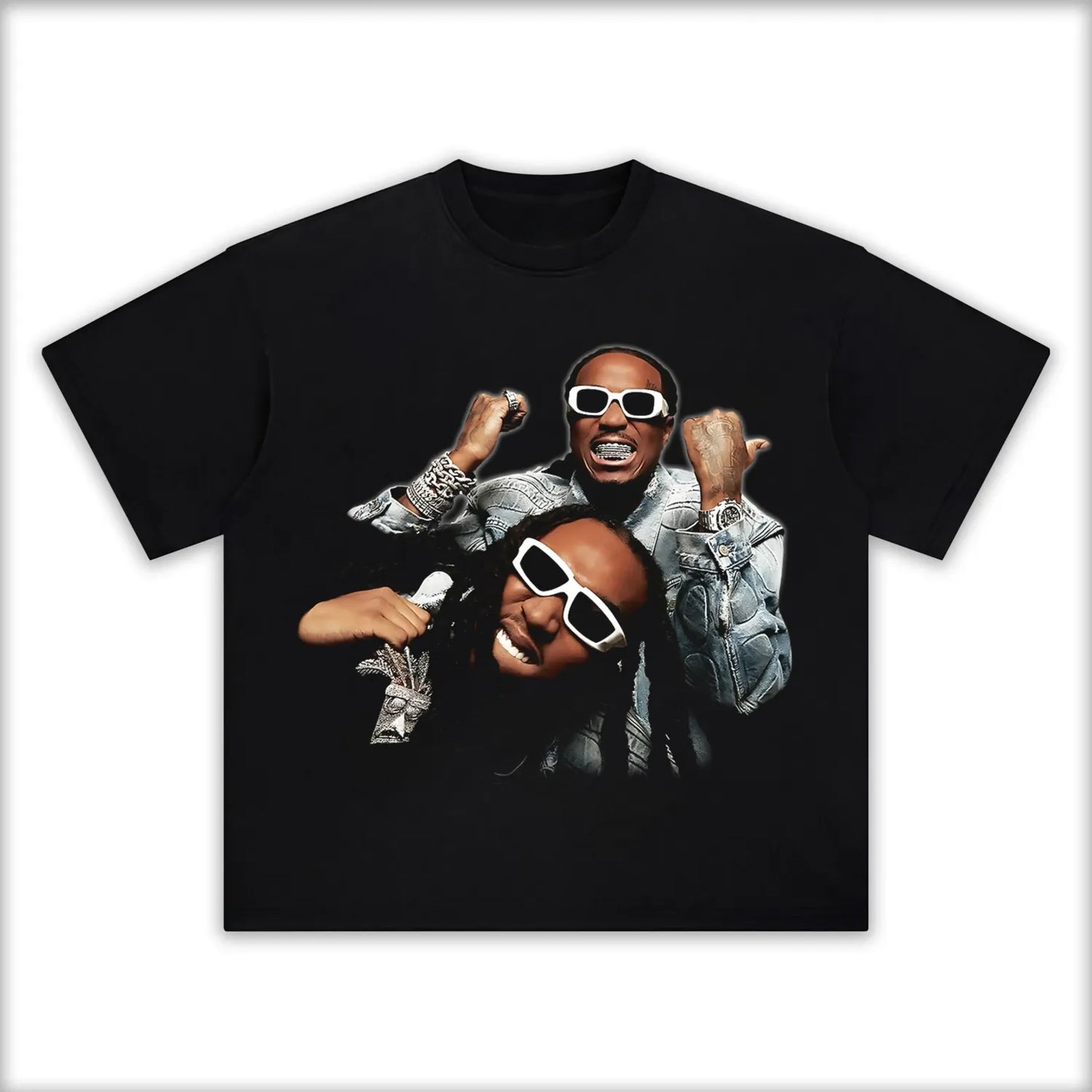 QUAVO & TAKEOFF B1 TEE