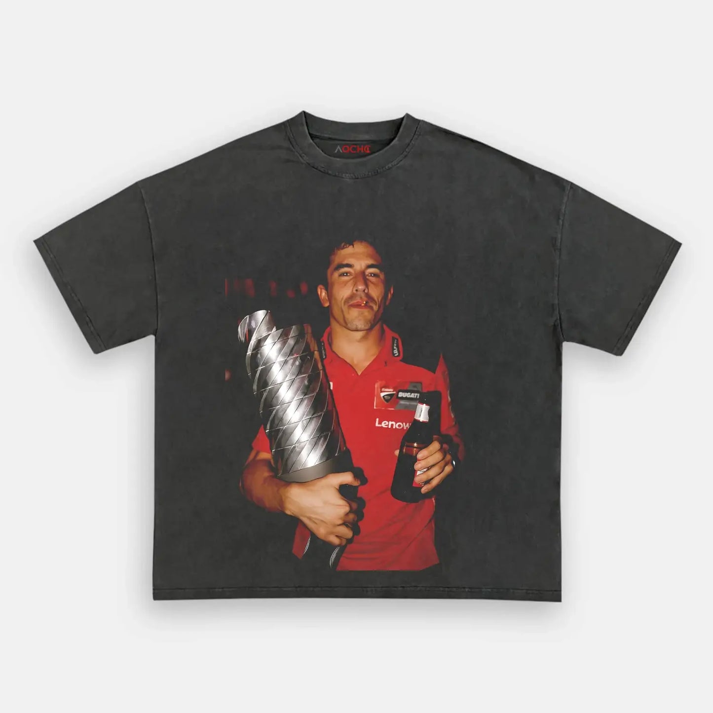 Marc Márquez Champion Tee V1.2