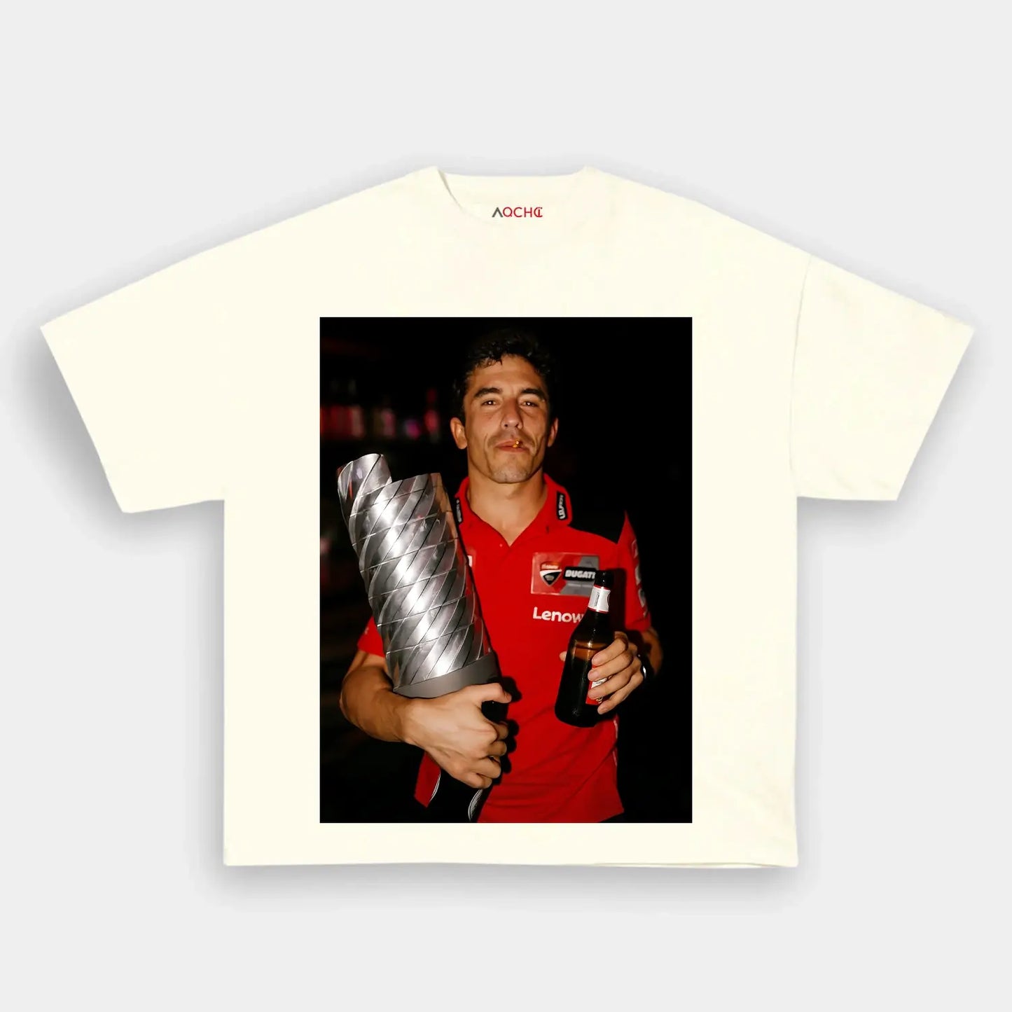 Marc Márquez Champion Tee V1.2