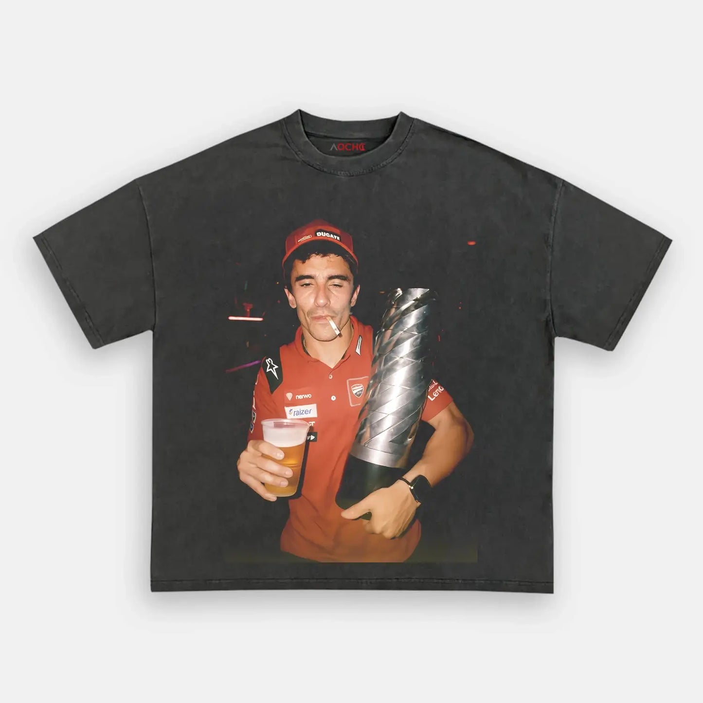 Marc Márquez Champion Tee V1.3