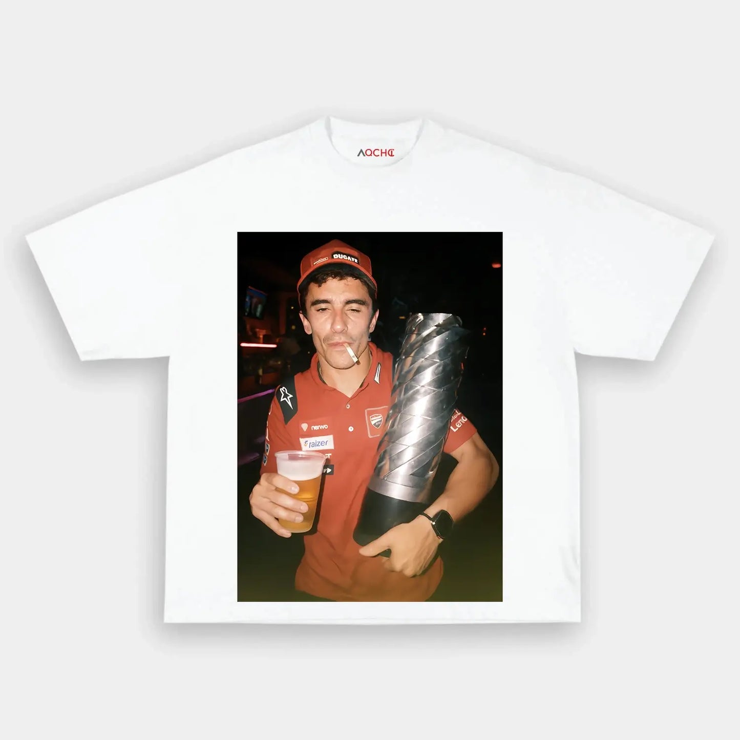 Marc Márquez Champion Tee V1.3