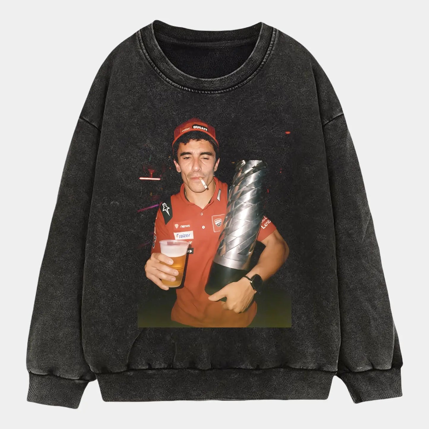 Marc Márquez Champion Tee V1.3