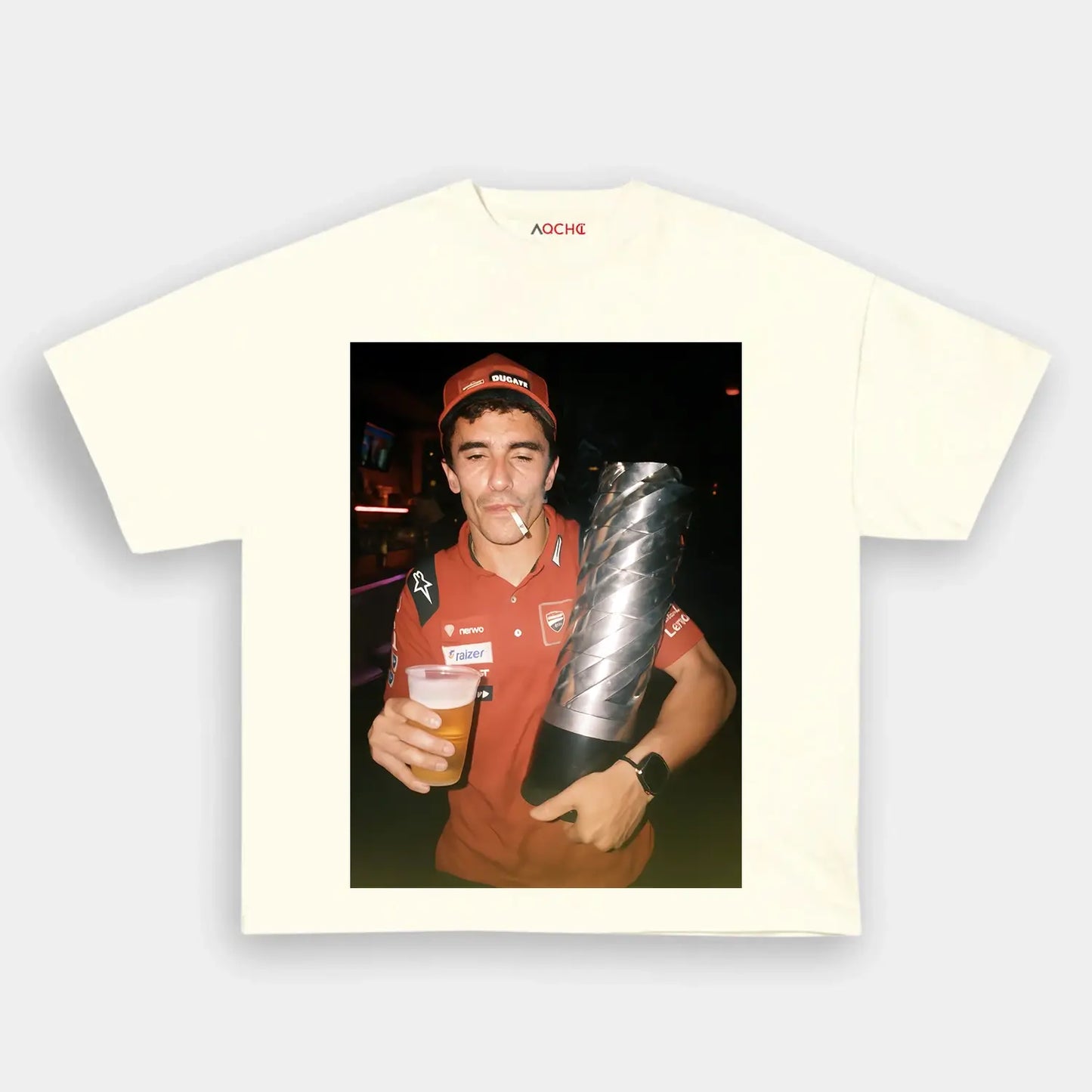 Marc Márquez Champion Tee V1.3