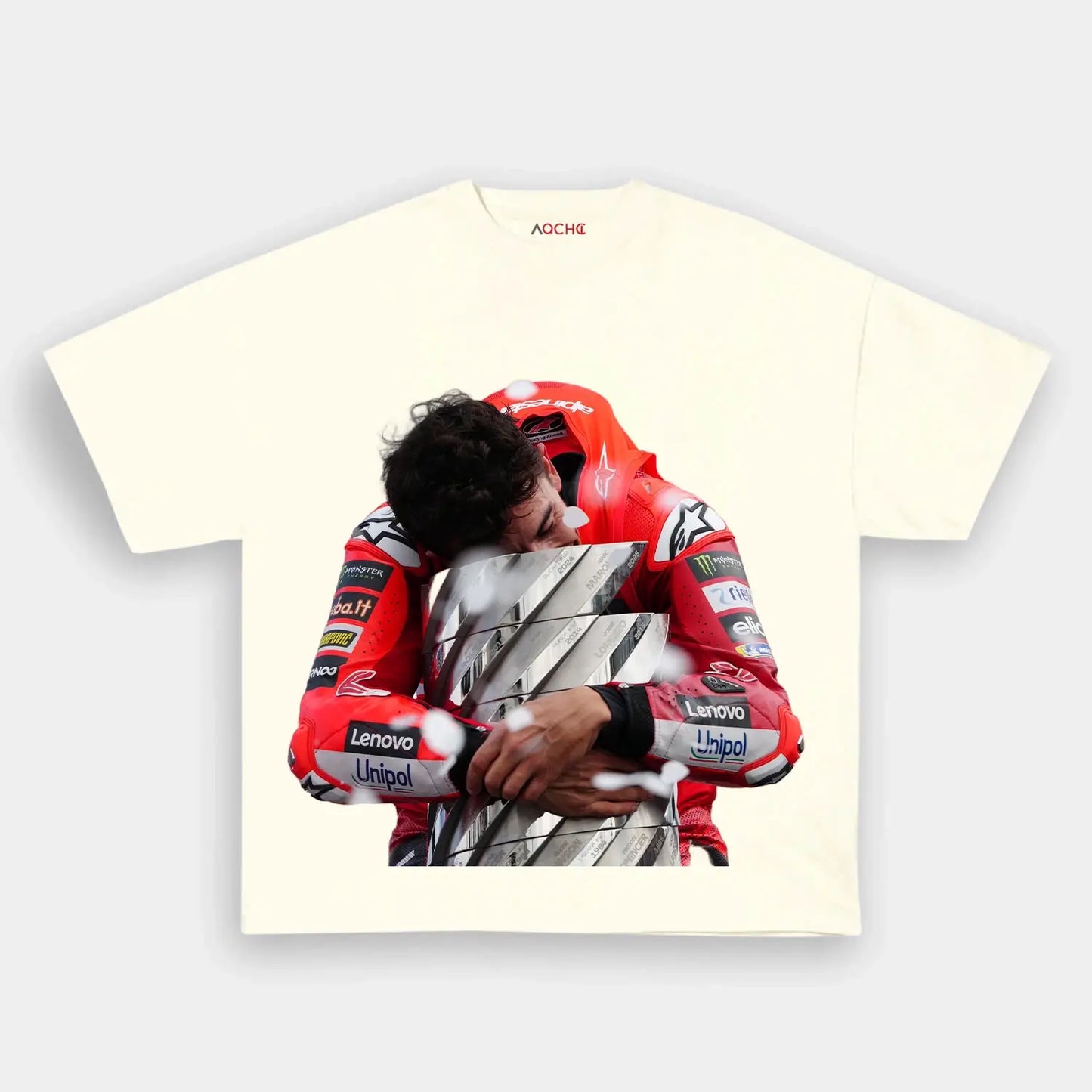 Marc Márquez Champion Tee V1.1