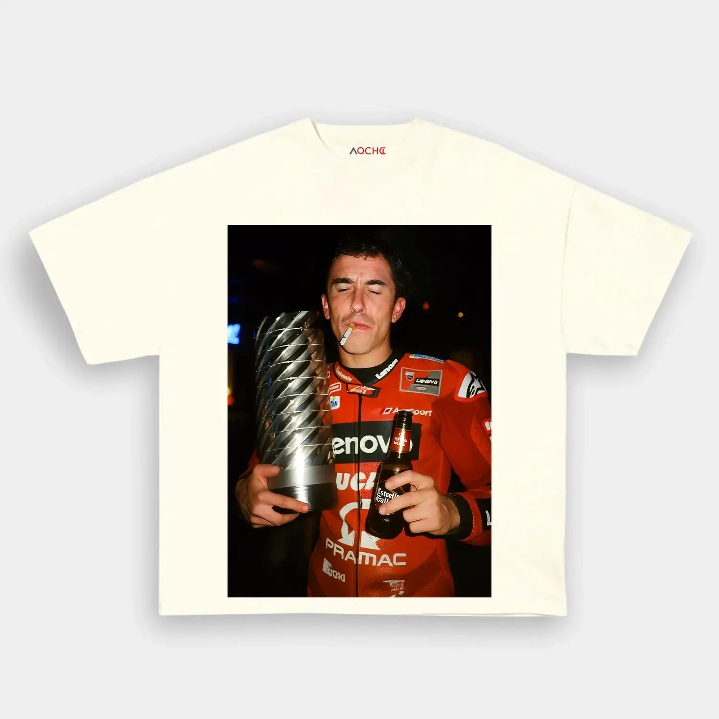 Marc Márquez Champion Tee V1.4