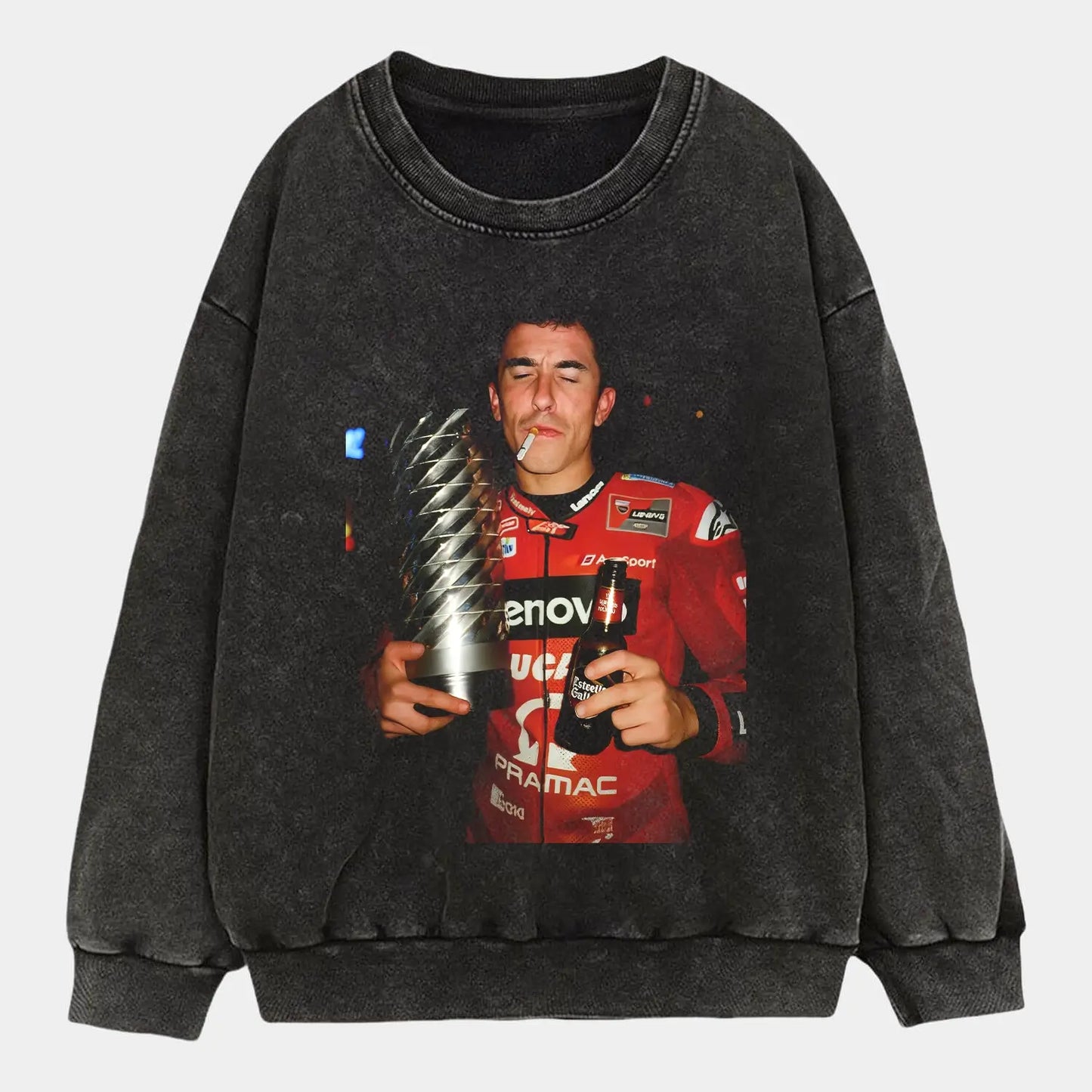 Marc Márquez Champion Tee V1.4