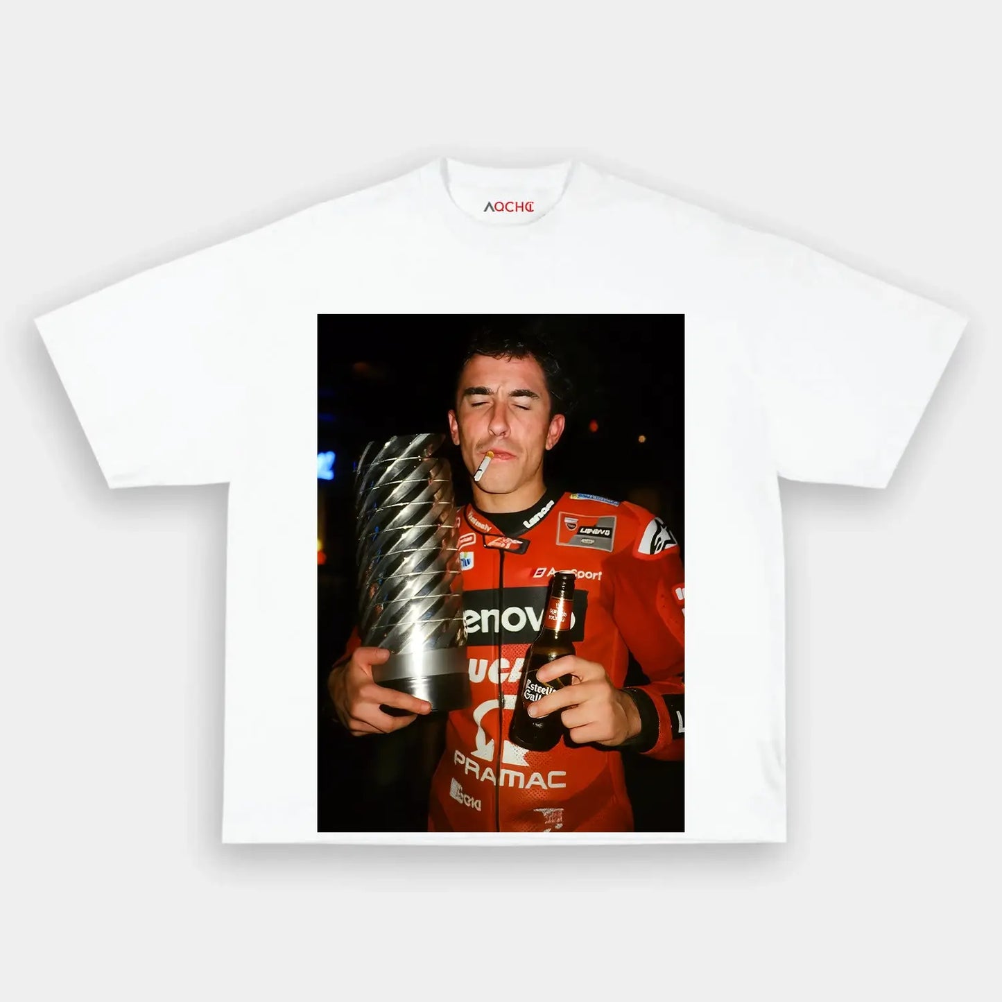 Marc Márquez Champion Tee V1.4