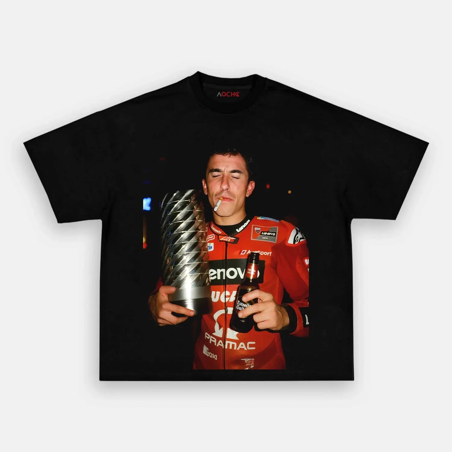 Marc Márquez Champion Tee V1.4