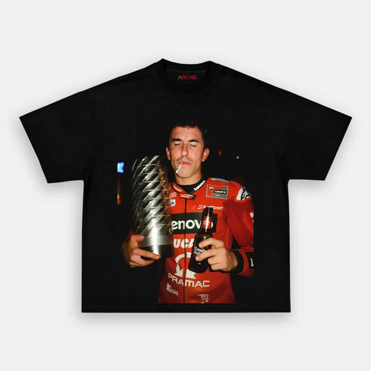 Marc Márquez Champion Tee V1.4
