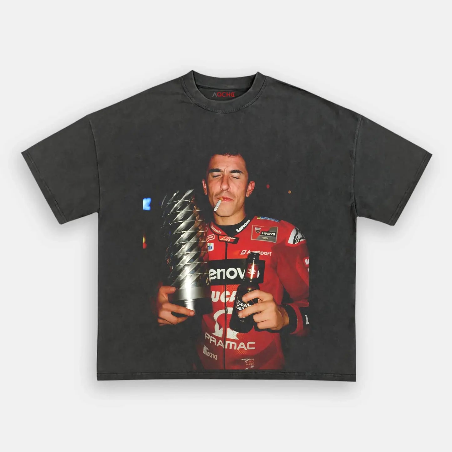 Marc Márquez Champion Tee V1.4