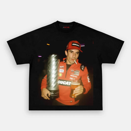 Marc Márquez Champion Tee V1.5