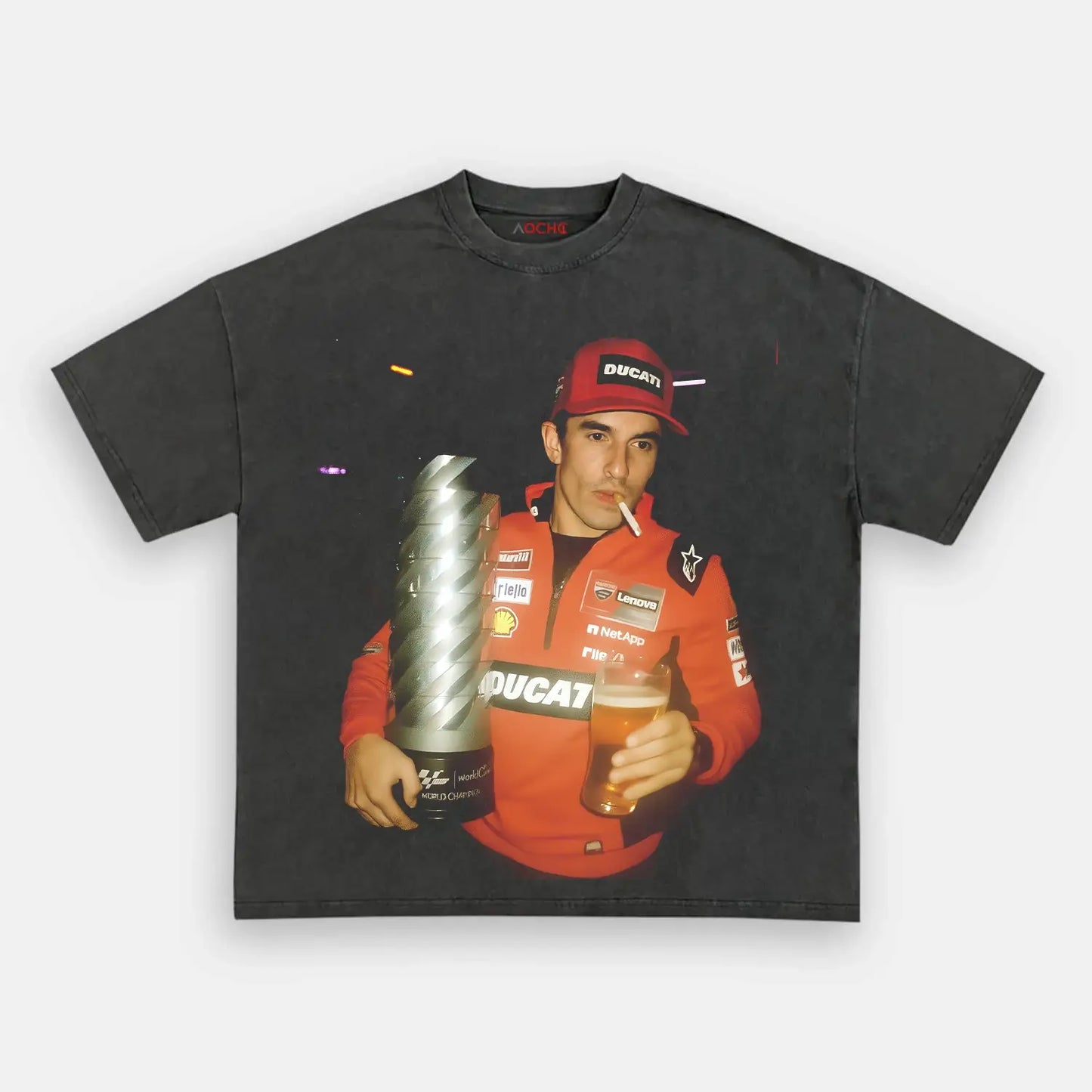 Marc Márquez Champion Tee V1.5