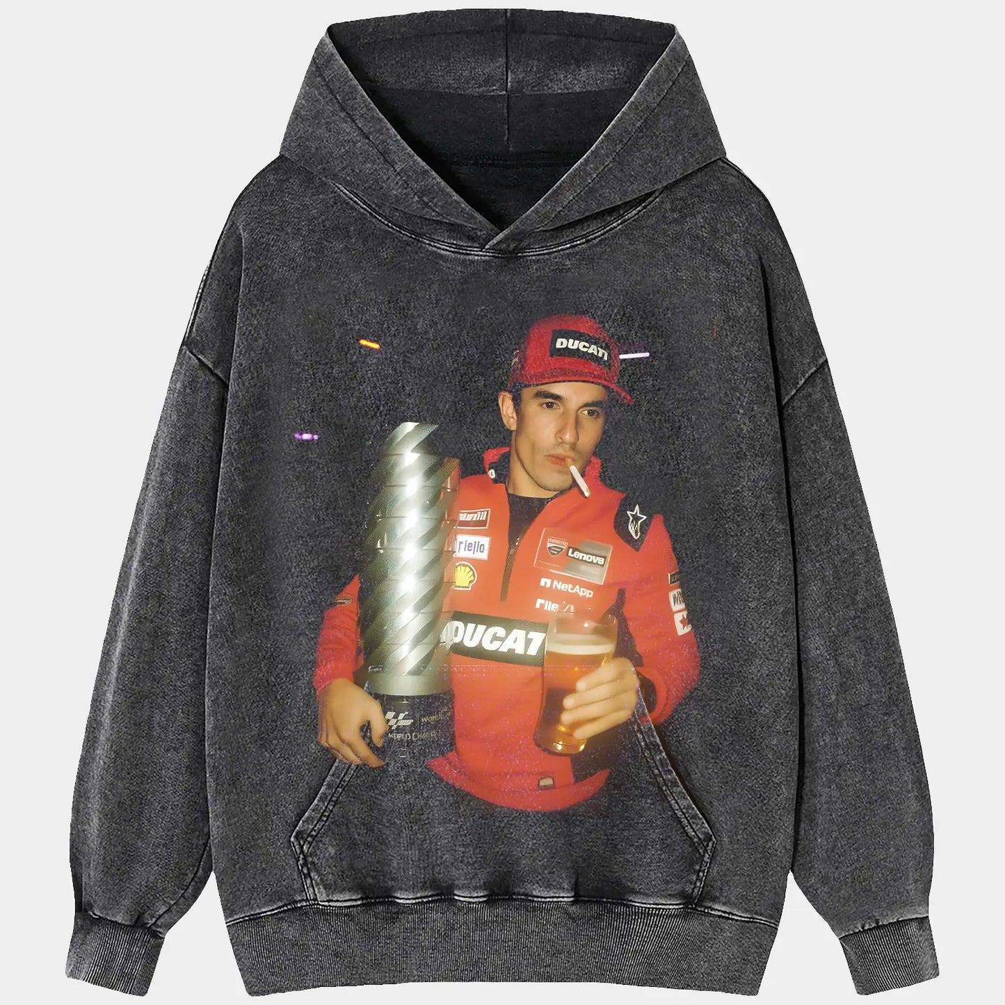 Marc Márquez Champion Tee V1.5
