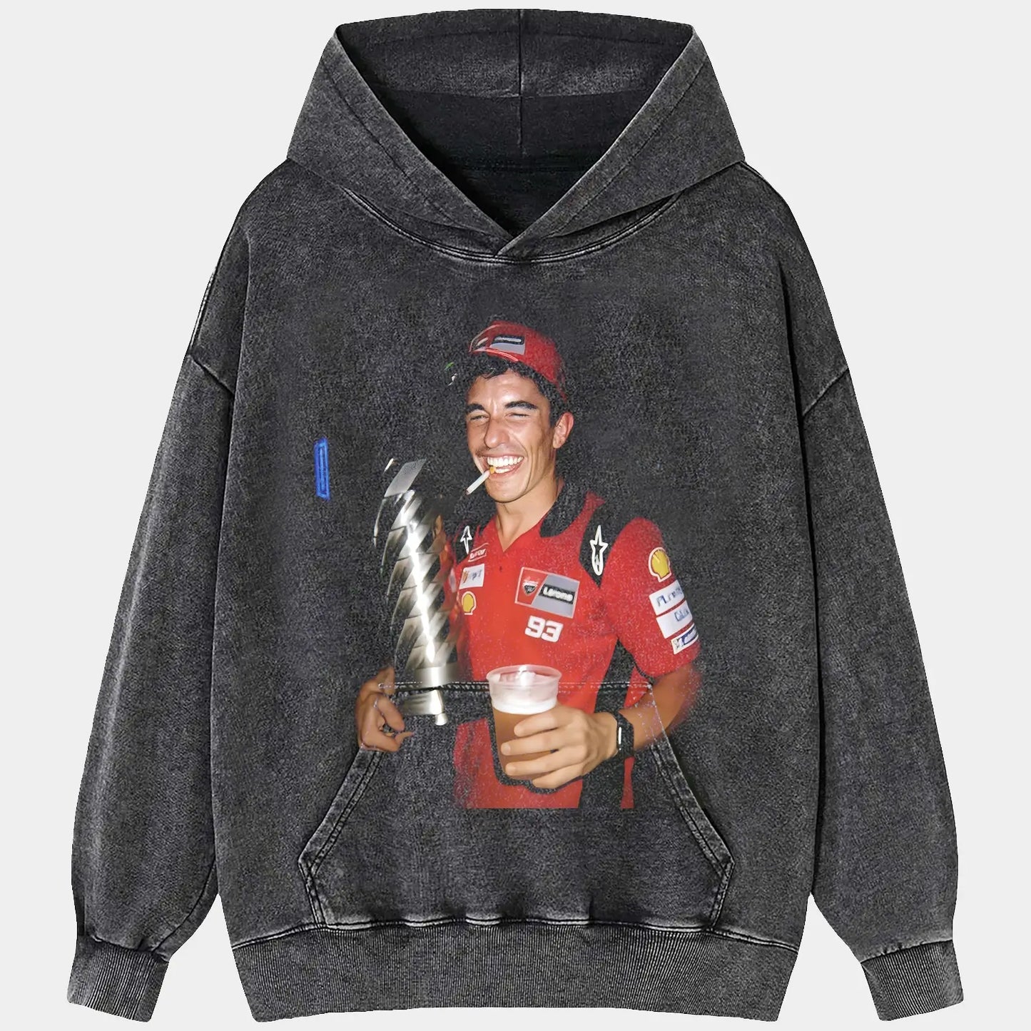 Marc Márquez Champion Tee V1.6