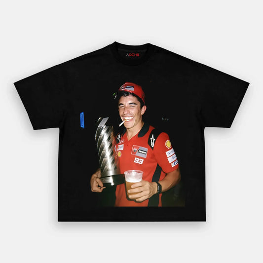 Marc Márquez Champion Tee V1.6