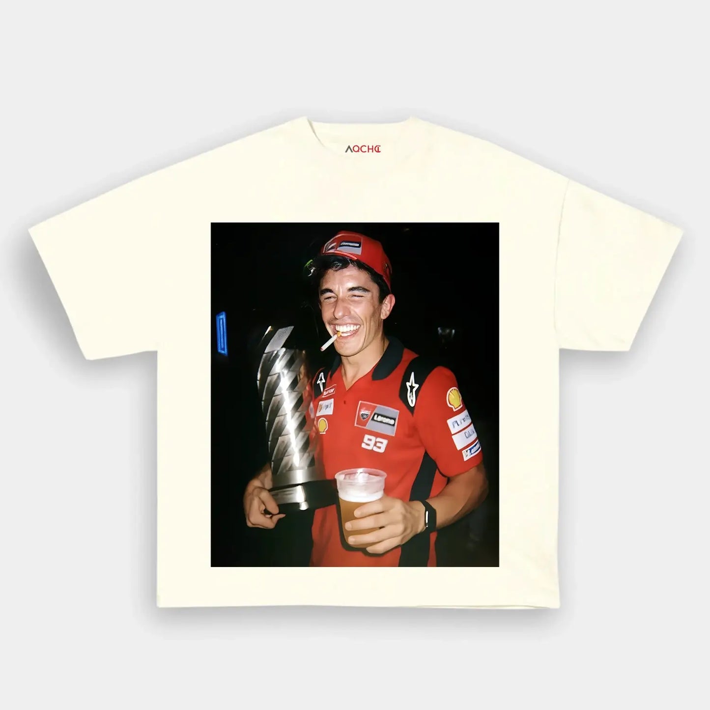 Marc Márquez Champion Tee V1.6