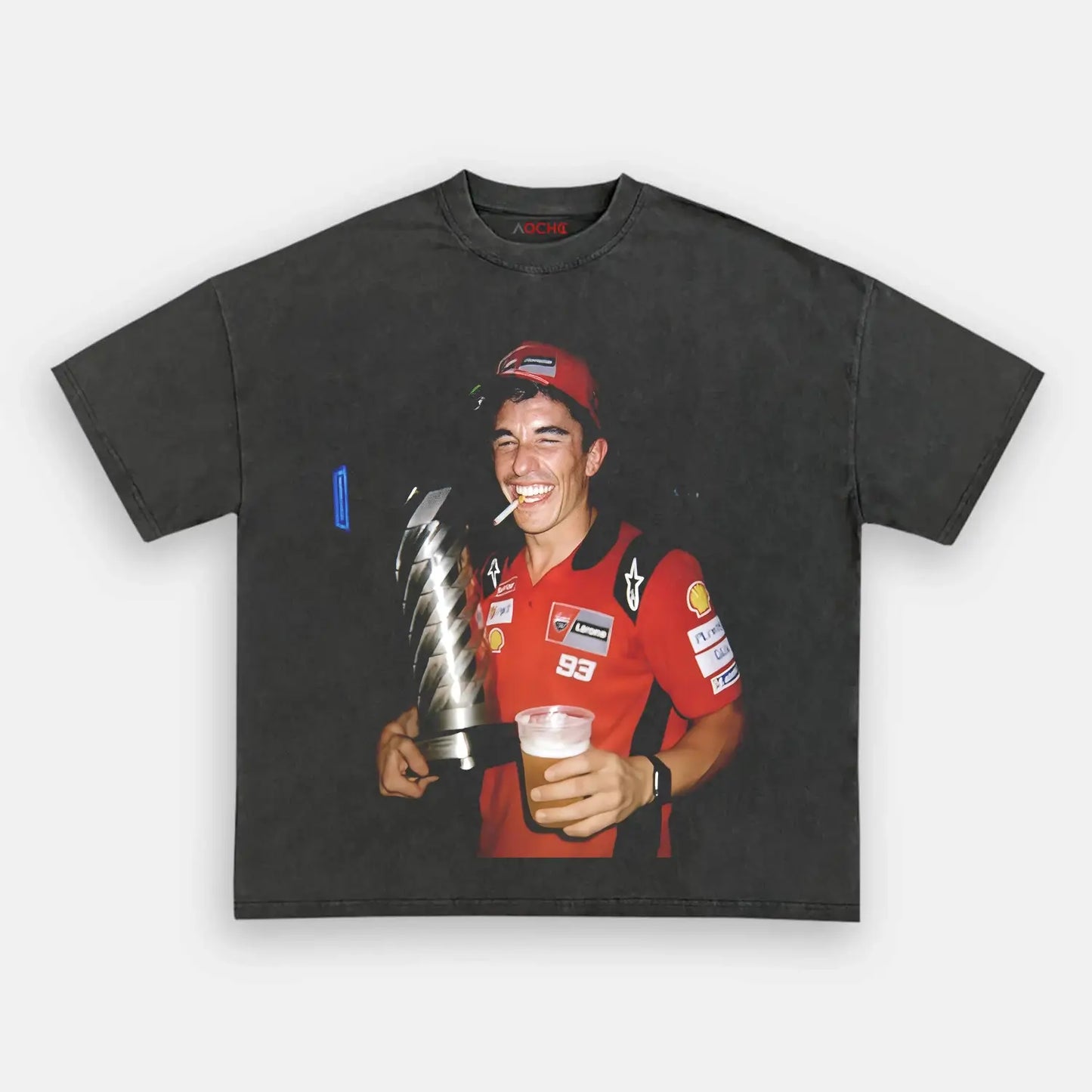 Marc Márquez Champion Tee V1.6