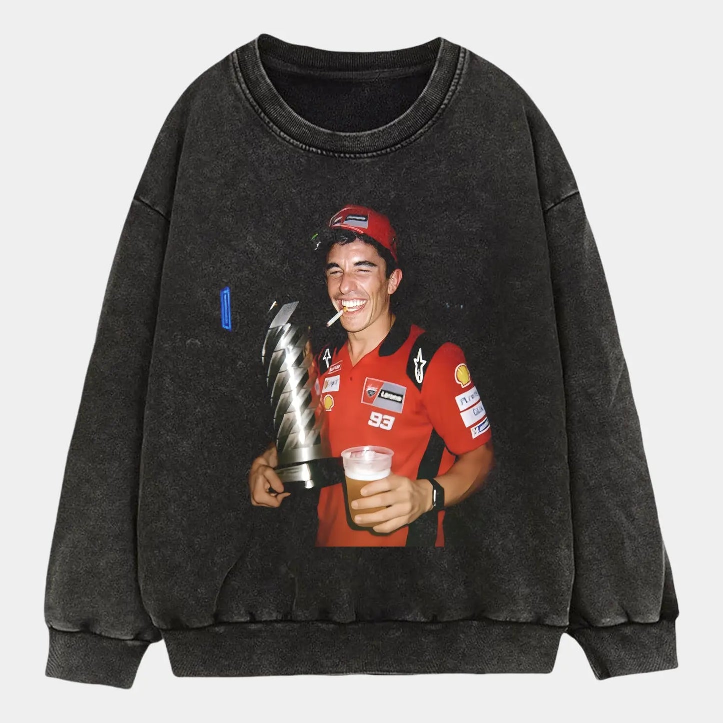 Marc Márquez Champion Tee V1.6