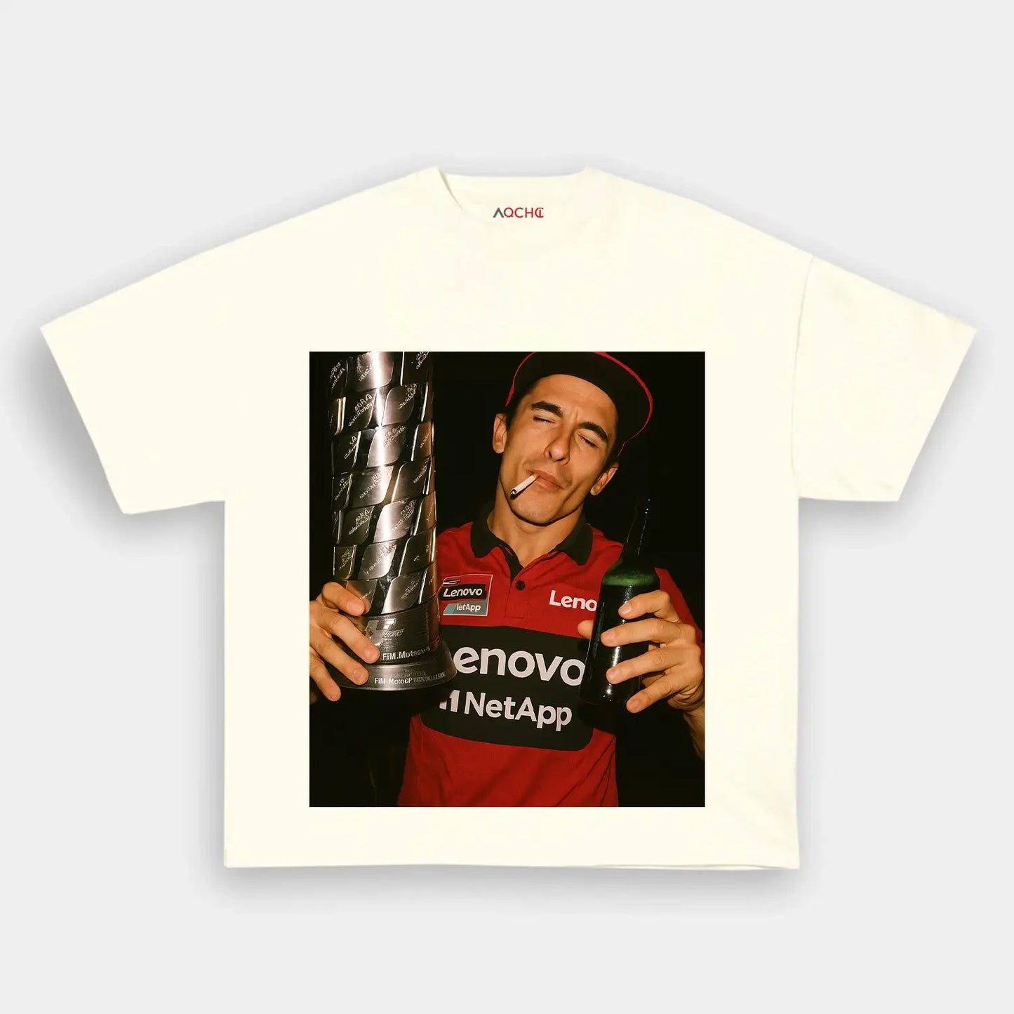 Marc Márquez Champion Tee V1.7