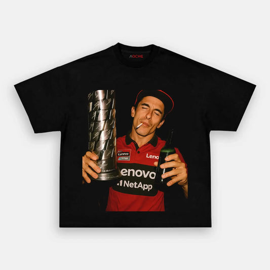 Marc Márquez Champion Tee V1.7