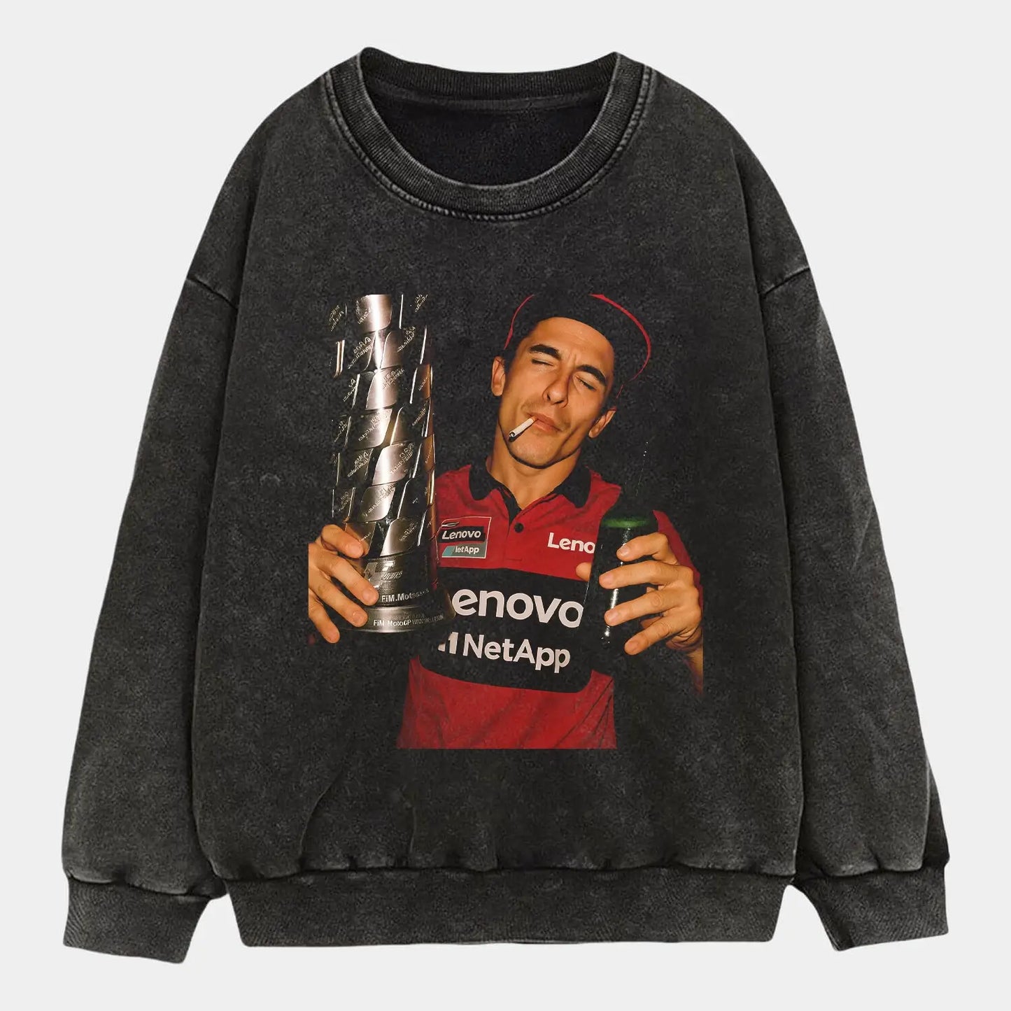 Marc Márquez Champion Tee V1.7