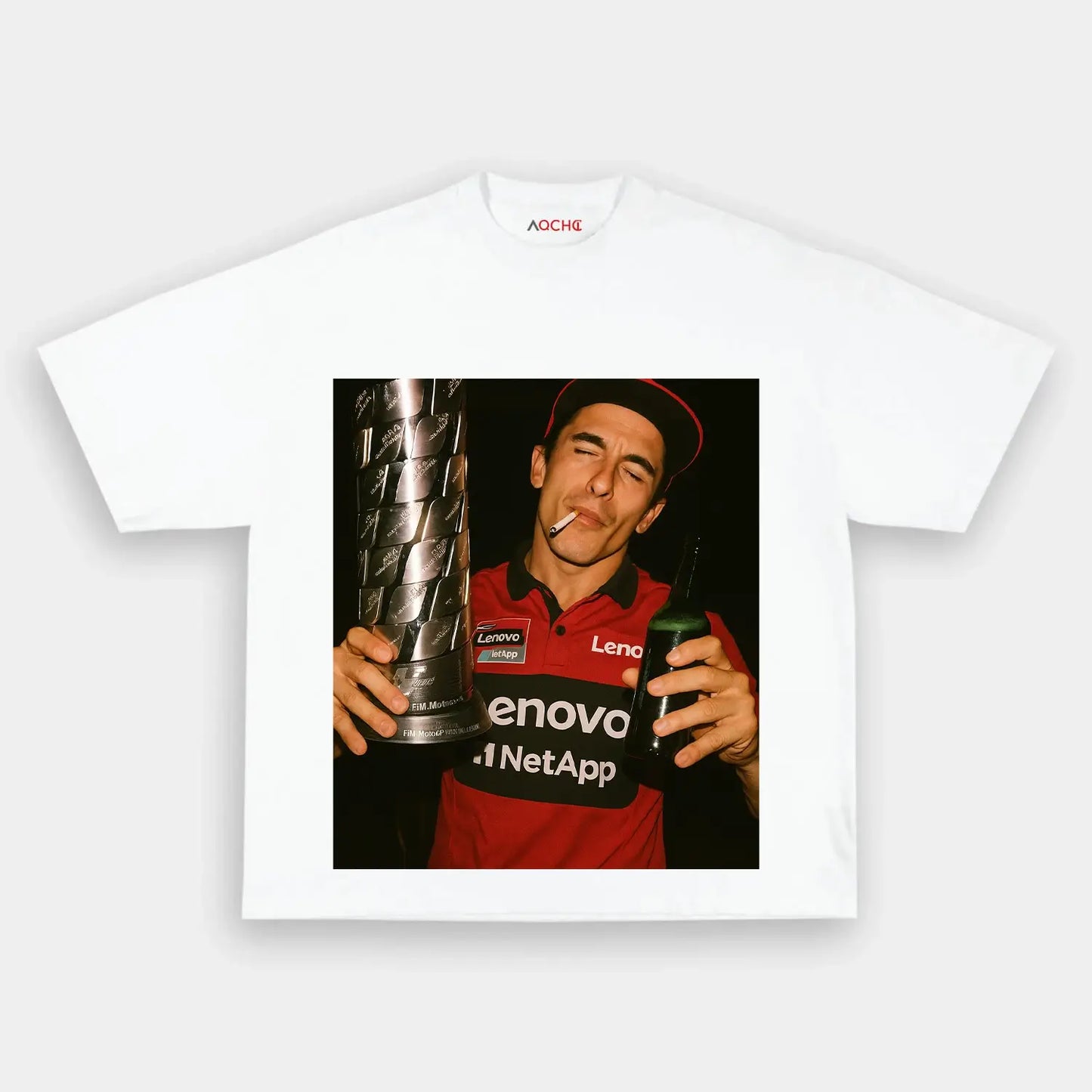 Marc Márquez Champion Tee V1.7