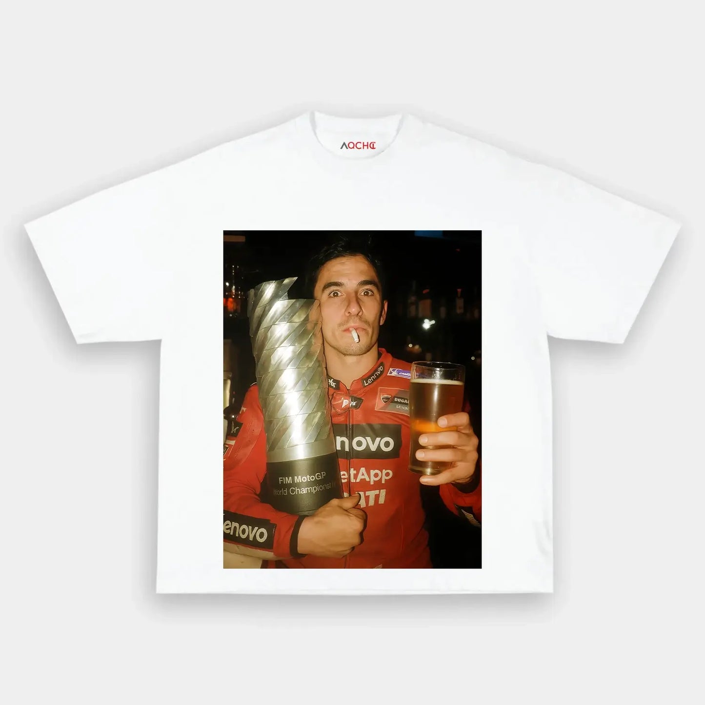 Marc Márquez Champion Tee V1.8