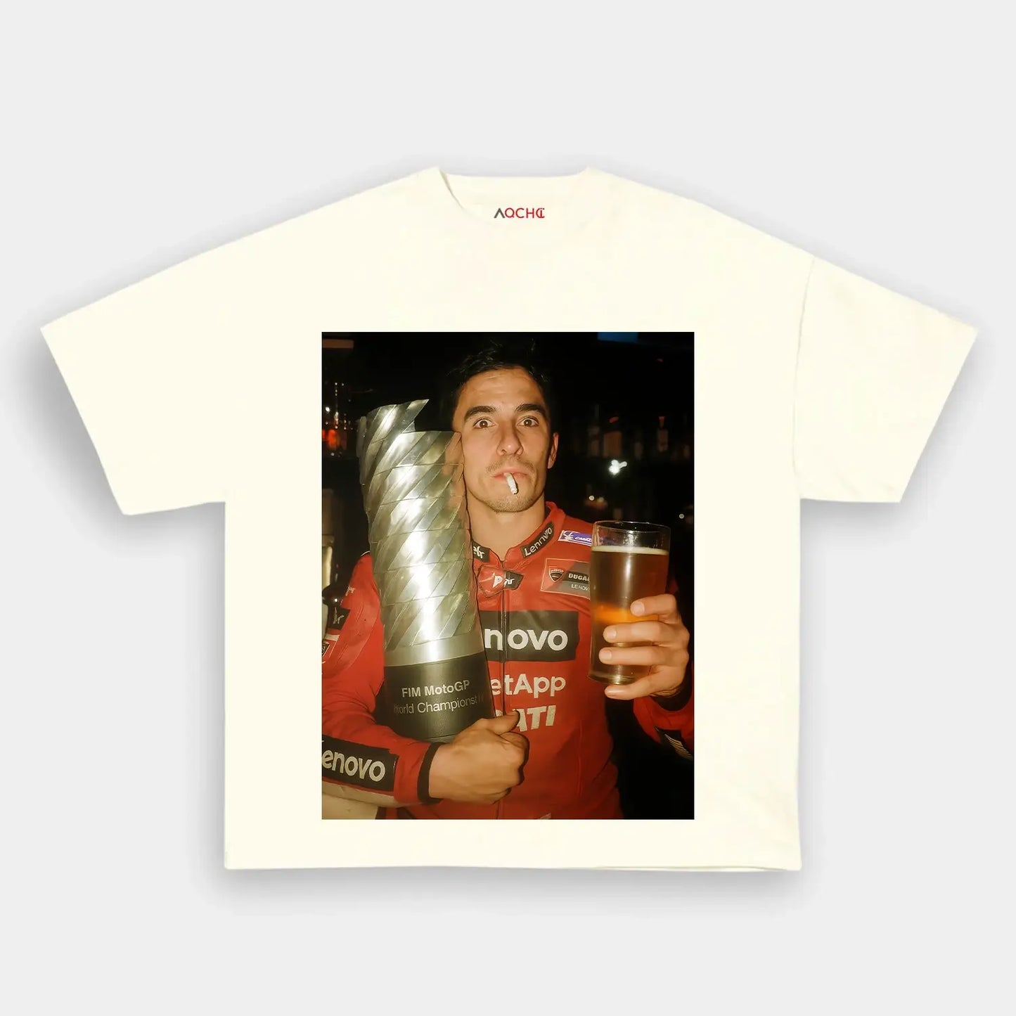 Marc Márquez Champion Tee V1.8