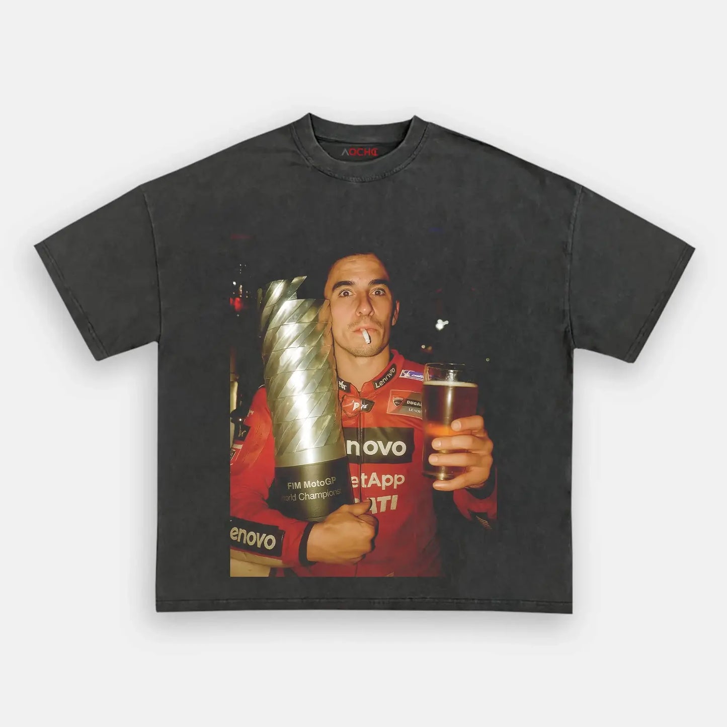 Marc Márquez Champion Tee V1.8