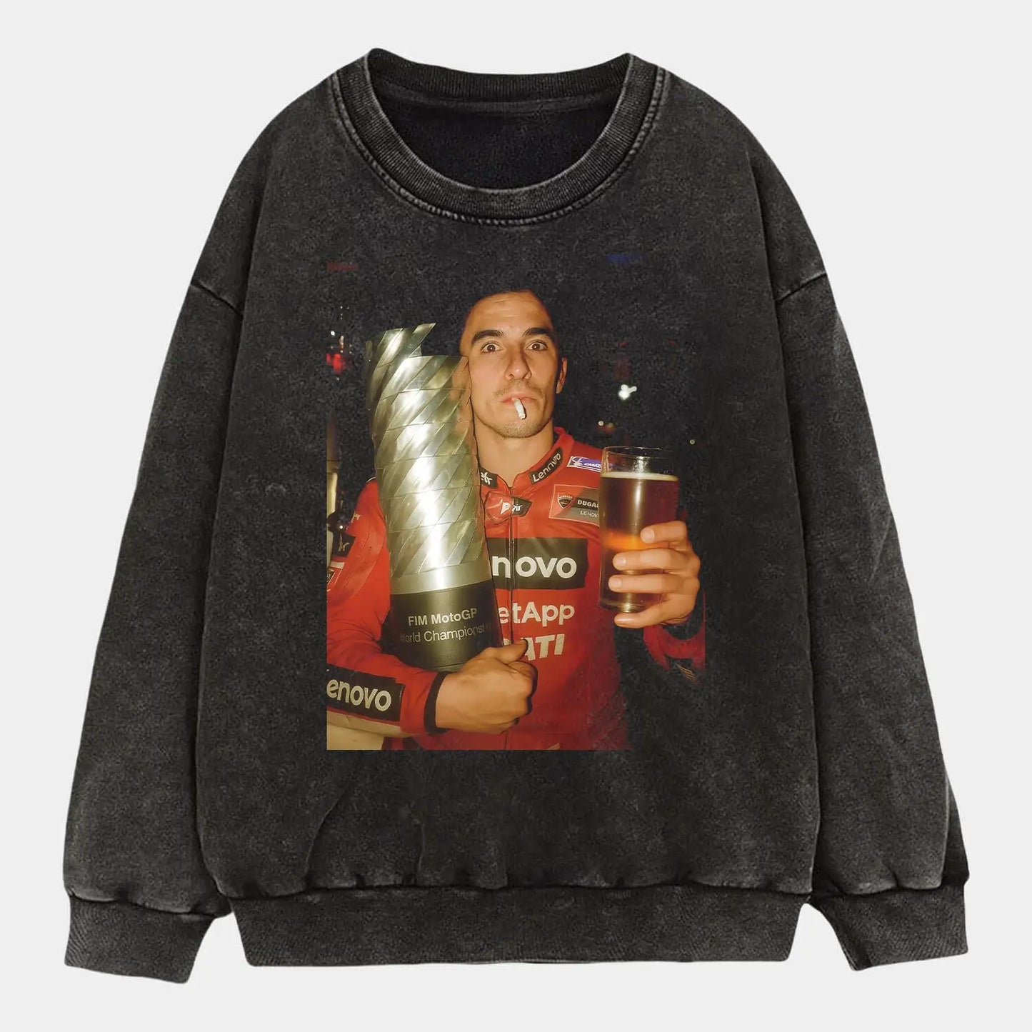 Marc Márquez Champion Tee V1.8