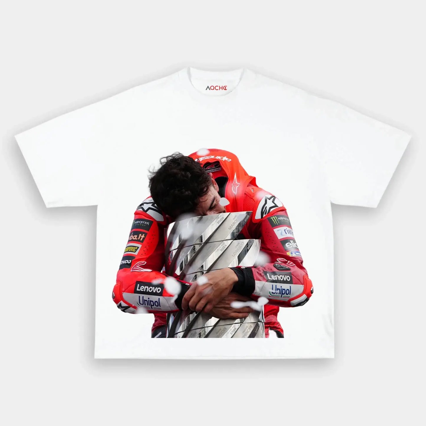 Marc Márquez Champion Tee V1.1
