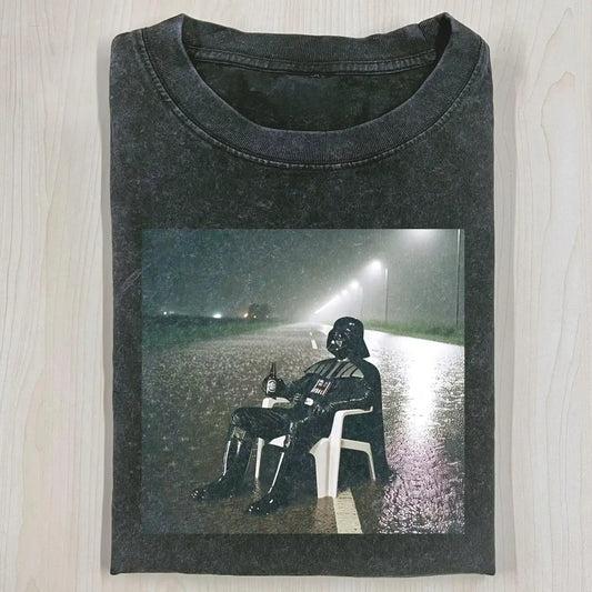 RAINY NIGHT 2.0 T-SHIRT