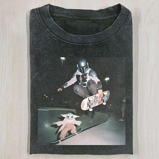 RAINY NIGHT T-SHIRT
