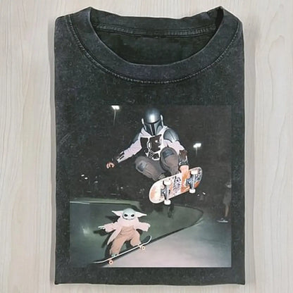 RAINY NIGHT T-SHIRT