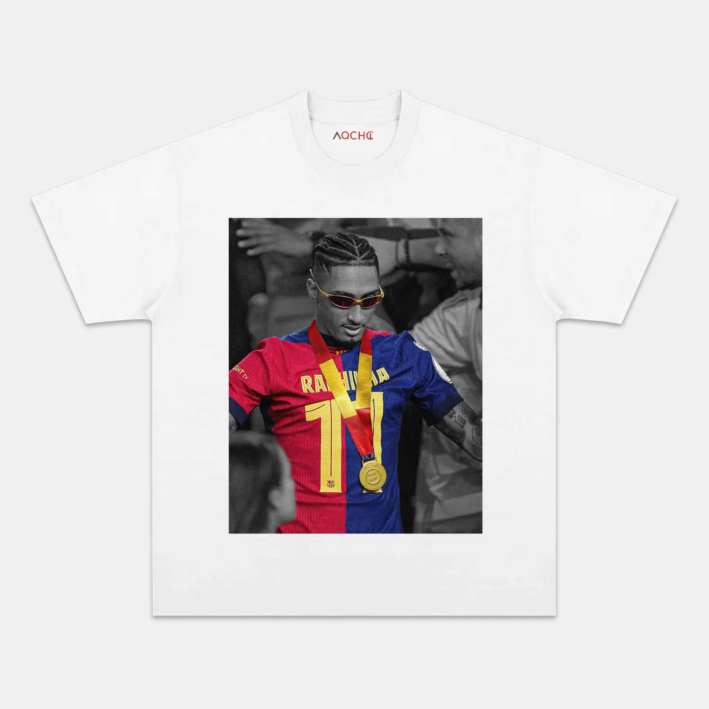 RAPHINHA 4.29 V2 TEE