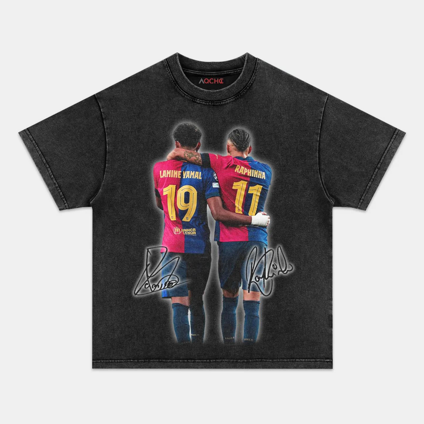 RAPHINHA & LAMINE YAMAL V2 TEE