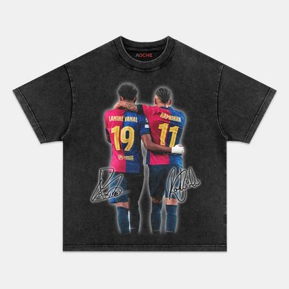 RAPHINHA & LAMINE YAMAL V2 TEE