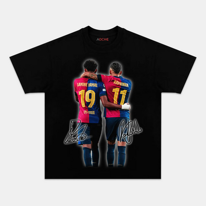 RAPHINHA & LAMINE YAMAL V2 TEE