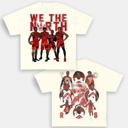 RAPTORS TEE - [DS]