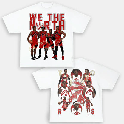 RAPTORS TEE - [DS]