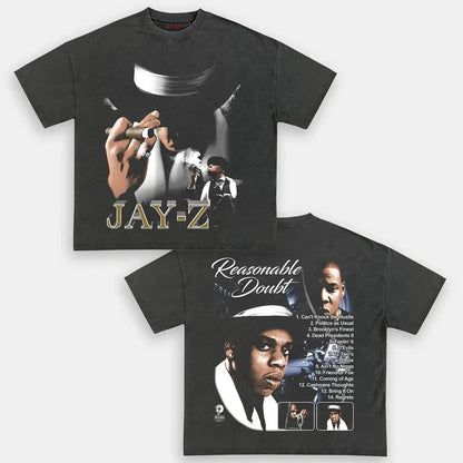 REASONABLE DOUBT TEE - [DS]