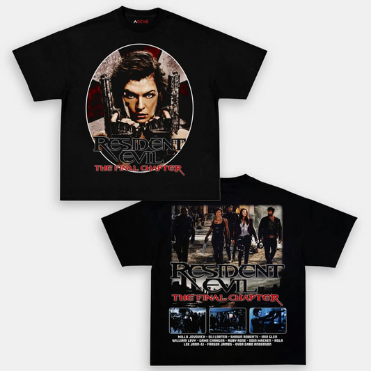 RESIDENT EVIL TEE - [DS]